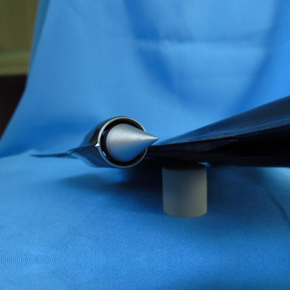Lockheed SR-71 Blackbird, Inlet cone (for Revell/Monogram, Italeri) Scale 1:72 Metallic Details MDR7241