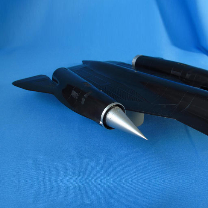 Lockheed SR-71 Blackbird, Inlet cone (for Revell/Monogram, Italeri) Scale 1:72 Metallic Details MDR7241