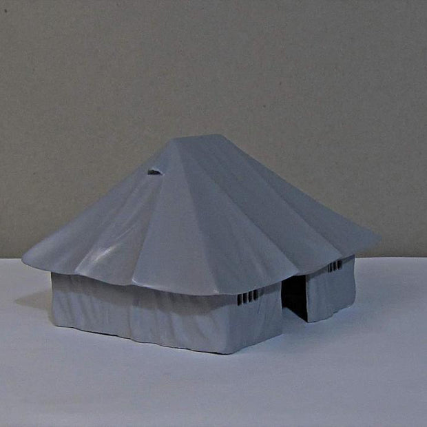 U.S. Army Camp Tent - Detailing sets for Dioramas Scale 1:72 Metallic Details MDR7243