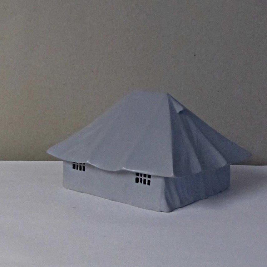 U.S. Army Camp Tent - Detailing sets for Dioramas Scale 1:72 Metallic Details MDR7243