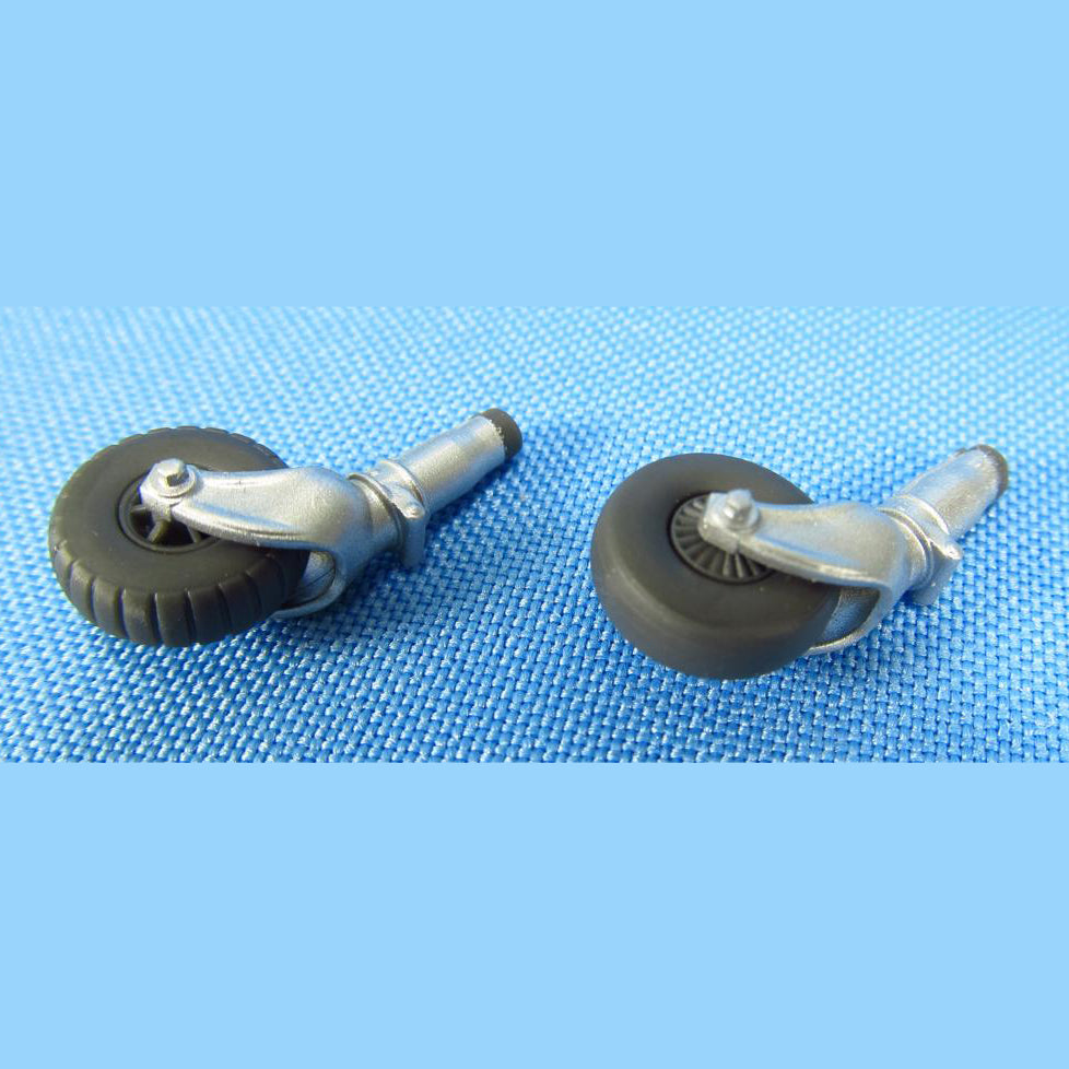 Heinkel He 111, Tail Support Scale 1:72 Metallic Details MDR7247