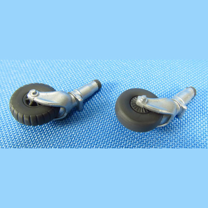 Heinkel He 111, Tail Support Scale 1:72 Metallic Details MDR7247