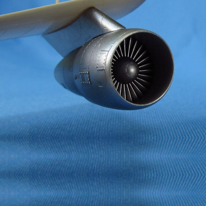 Lockheed S-3B Viking, Engines Detailing set (3D-Printed) Scale 1:72 (Recommended for kit: Hasegawa, Revell) Metallic Details MDR7250 - For Model Kits Aircraft