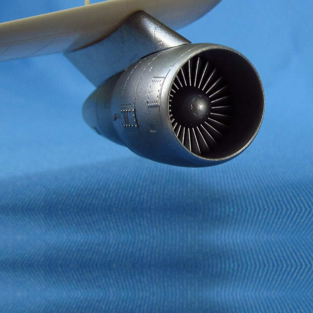 Lockheed S-3B Viking, Engines Detailing set (3D-Printed) Scale 1:72 (Recommended for kit: Hasegawa, Revell) Metallic Details MDR7250 - For Model Kits Aircraft