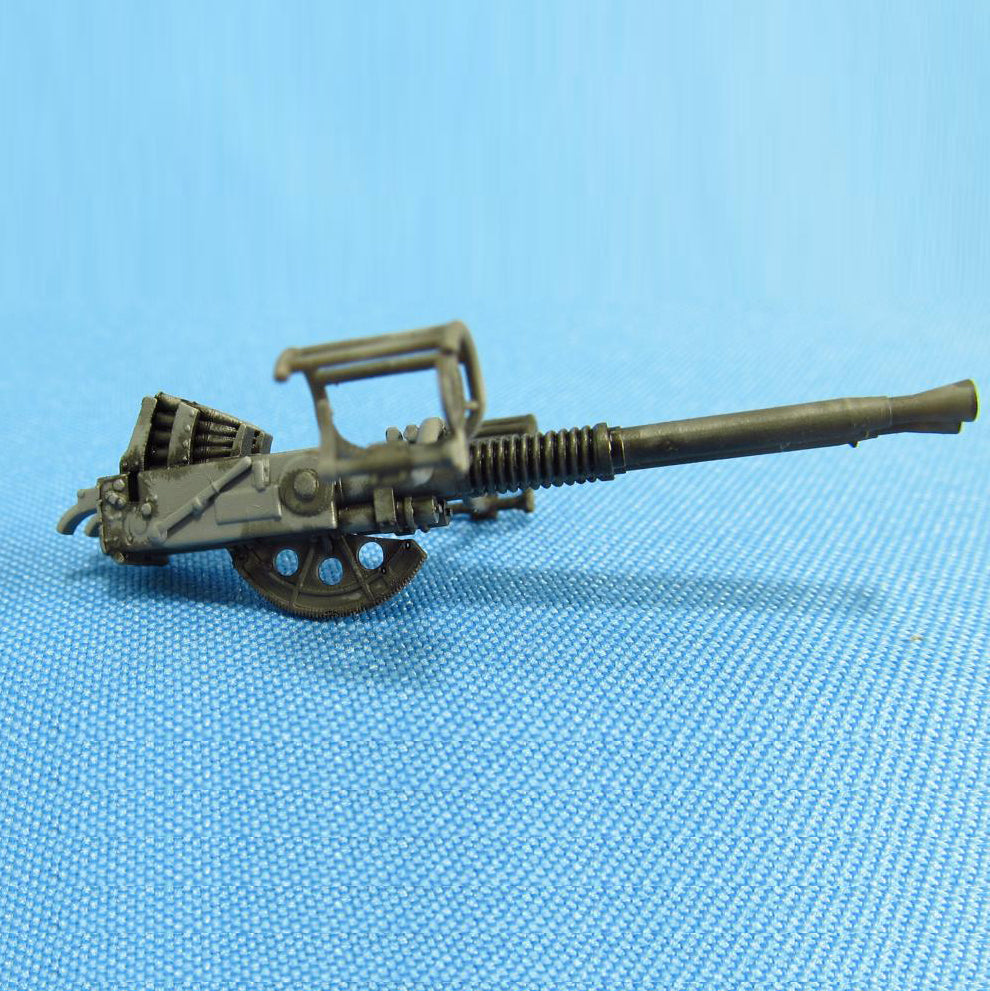 Twin 40 mm Bofors guns Scale 1:72 Metallic Details MDR7252