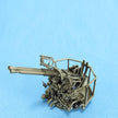 Twin 40 mm Bofors guns Scale 1:72 Metallic Details MDR7252