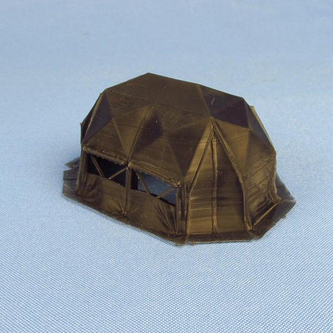 DRASH C-series Type 2C for Dioramas Scale 1:72 Metallic Details MDR7254