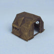 DRASH C-Series Type Small Command Post 2 for Dioramas Scale 1:72 Metallic Details MDR7255