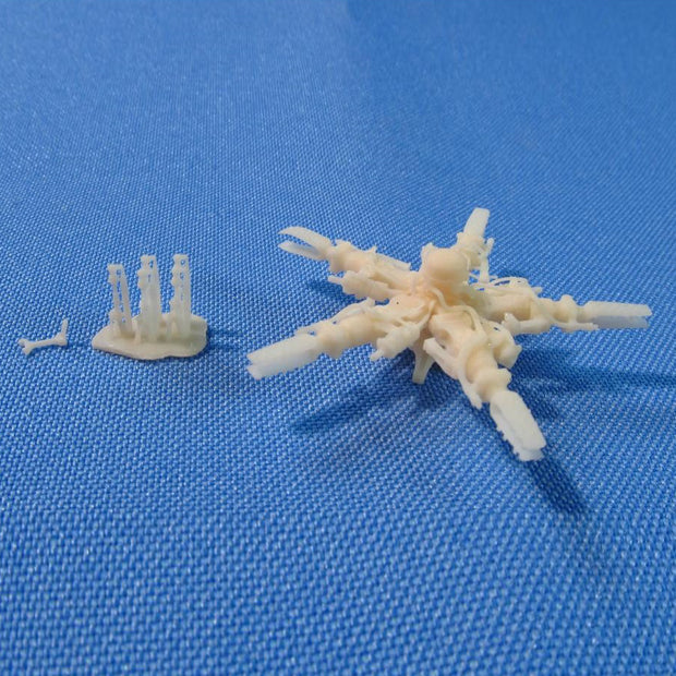 Mi-24, Main rotor Scale 1:72 Metallic Details MDR7256