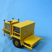 DRASH Shelter Transport Trailer Scale 1:72 Metallic Details MDR7258