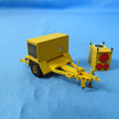 DRASH Shelter Transport Trailer Scale 1:72 Metallic Details MDR7258