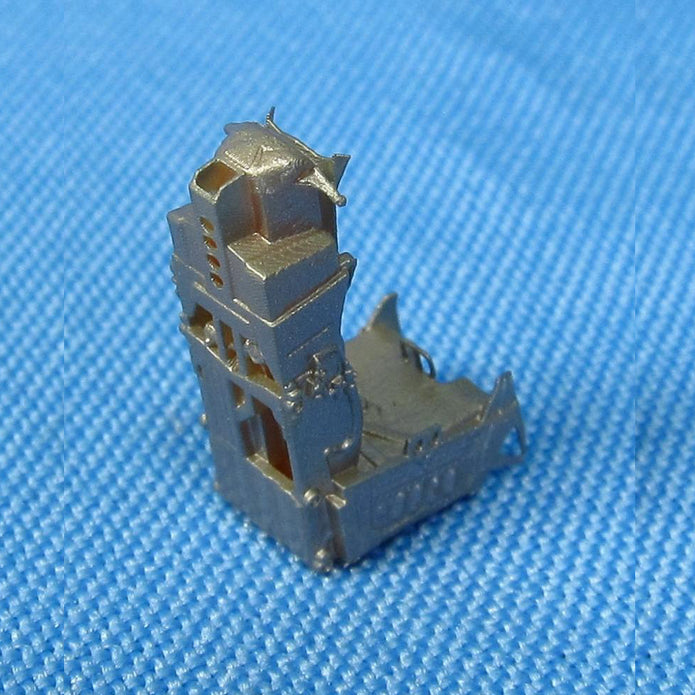 Ejection Seat ACES II 2 pcs Detailing set (3D-Printed) Scale 1:72 Metallic Details MDR7259 - For Aircraft Model Kits