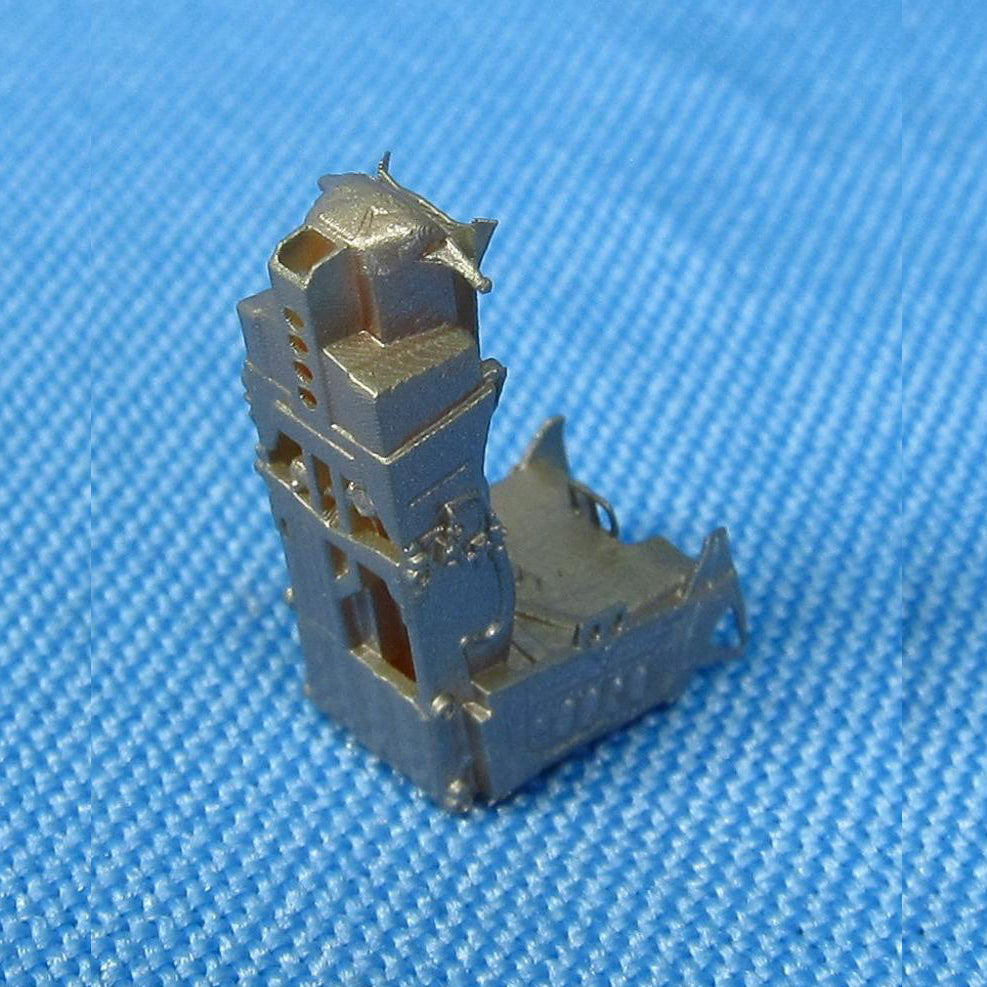 Ejection Seat ACES II 2 pcs Detailing set (3D-Printed) Scale 1:72 Metallic Details MDR7259 - For Aircraft Model Kits