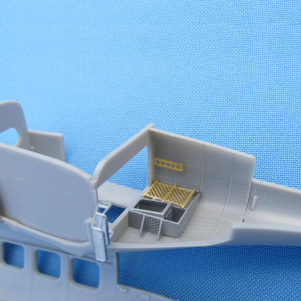 Antonov An-14 Pchelka, Interior and Exterior (for Amodel) Scale 1:72 Metallic Details MDR7260