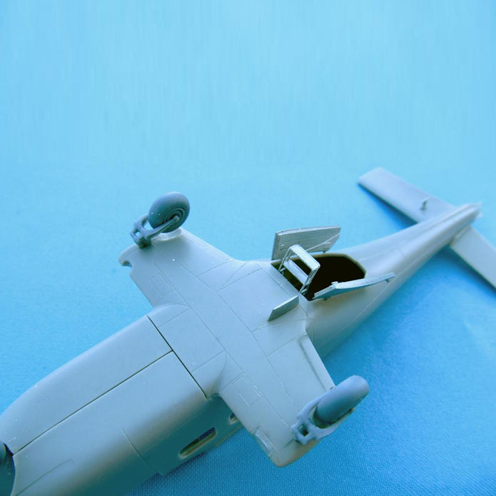 Antonov An-14 Pchelka, Interior and Exterior (for Amodel) Scale 1:72 Metallic Details MDR7260