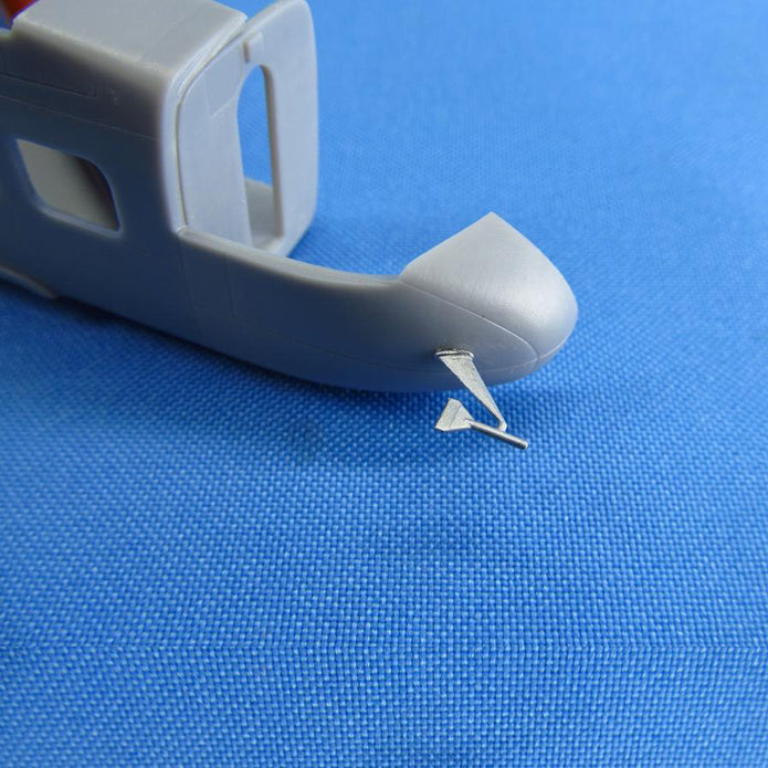 Antonov An-14 Pchelka, Interior and Exterior (for Amodel) Scale 1:72 Metallic Details MDR7260