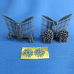 Antonov An-14 Pchelka, Engines and Propeller Detailing set (3D-Printed) Scale 1:72 (Recommended for kit: Amodel) Metallic Details MDR7261 - For Model Kit Aircraft