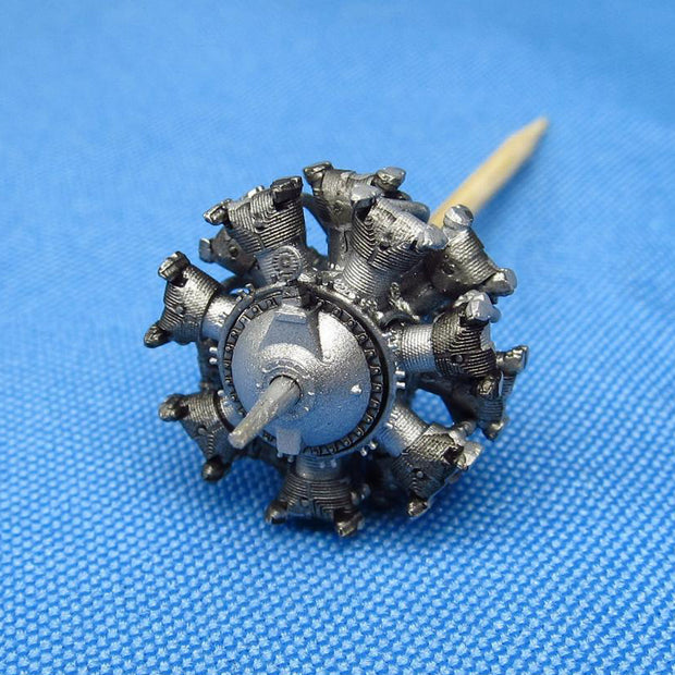 Wright R-2600 Engine Detailing set (3D-Printed) Scale 1:72 Metallic Details MDR7265 - For Aircraft Models Kits