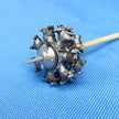 Wright R-2600 Engine Detailing set (3D-Printed) Scale 1:72 Metallic Details MDR7265 - For Aircraft Models Kits