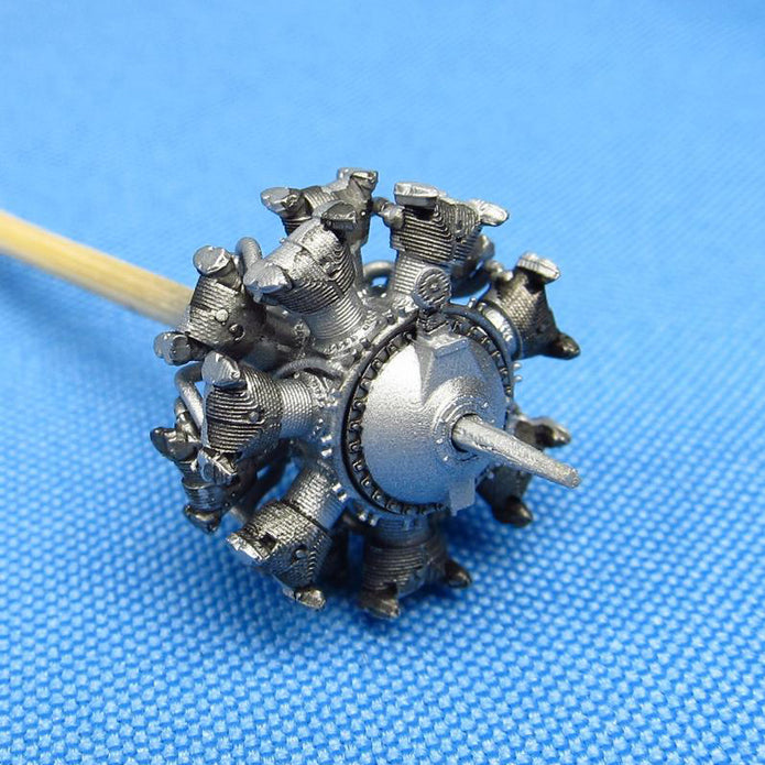 Wright R-2600 Engine Detailing set (3D-Printed) Scale 1:72 Metallic Details MDR7265 - For Aircraft Models Kits