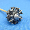 Wright R-2600 Engine Detailing set (3D-Printed) Scale 1:72 Metallic Details MDR7265 - For Aircraft Models Kits