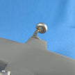 Antonov An-28, Landing Gears with Wheels (for Amodel) Scale 1:72 Metallic Details MDR7268