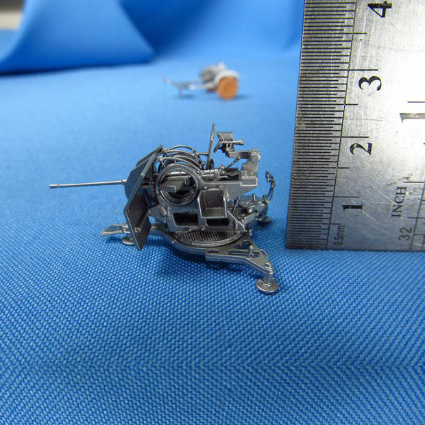 FlaK 30/38 for Plastic Model Kit Scale 1:72 Metallic Details MDR7269