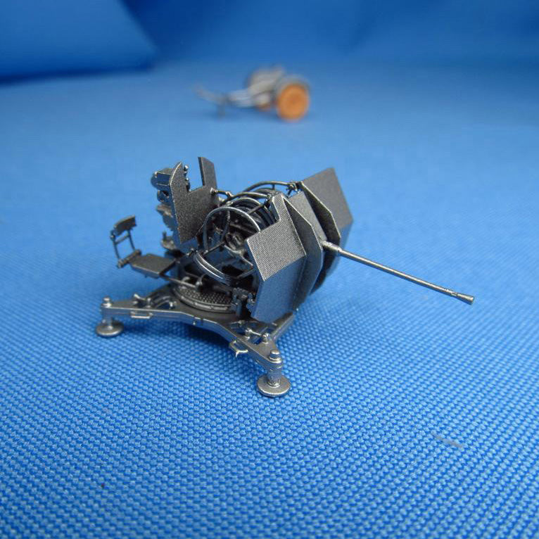 FlaK 30/38 for Plastic Model Kit Scale 1:72 Metallic Details MDR7269