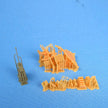 FlaK 30/38 for Plastic Model Kit Scale 1:72 Metallic Details MDR7269