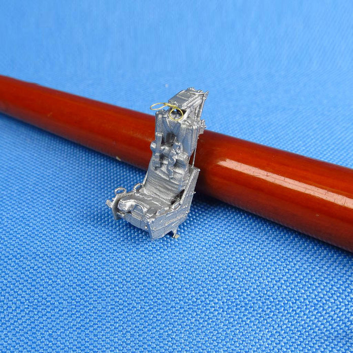 Ejection Seat 2 pcs Martin-Baker Mk,7 Detailing set (Photoetch, 3D-Printed) Scale 1:72 Metallic Details MDR7270 - For Models Aircraft Kits