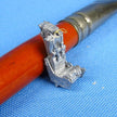 Ejection Seat 2 pcs Martin-Baker Mk,7 Detailing set (Photoetch, 3D-Printed) Scale 1:72 Metallic Details MDR7270 - For Models Aircraft Kits