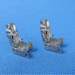 Rockwell B-1B Lancer, Ejection Seats Detailing set 4 pcs (3D-Printed) Scale 1:72 Metallic Details MDR7273 - For Aircraft Models Kits