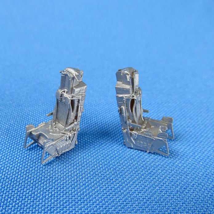 Rockwell B-1B Lancer, Ejection Seats Detailing set 4 pcs (3D-Printed) Scale 1:72 Metallic Details MDR7273 - For Aircraft Models Kits