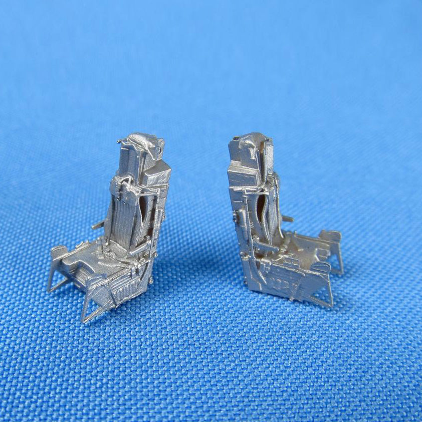 Rockwell B-1B Lancer, Ejection Seats Detailing set 4 pcs (3D-Printed) Scale 1:72 Metallic Details MDR7273 - For Aircraft Models Kits