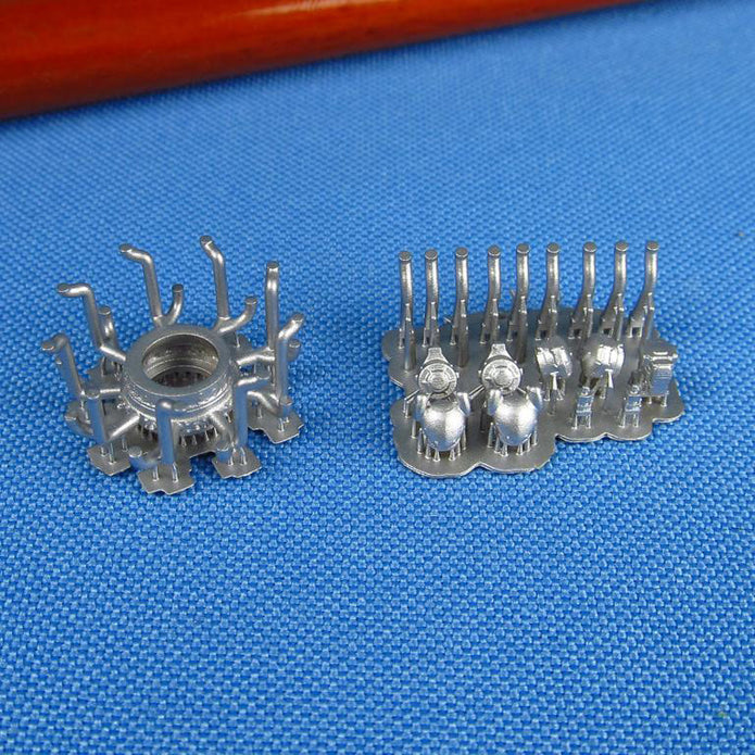 Pratt & Whitney R-2800 Engine Detailing set (3D-Printed) Scale 1:72 Metallic Details MDR7274 - For Model Kits Aircraft