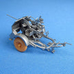 FlaK 30/38 with Trailer Sd. Ah. 51 Scale 1:72 Metallic Details MDR7276