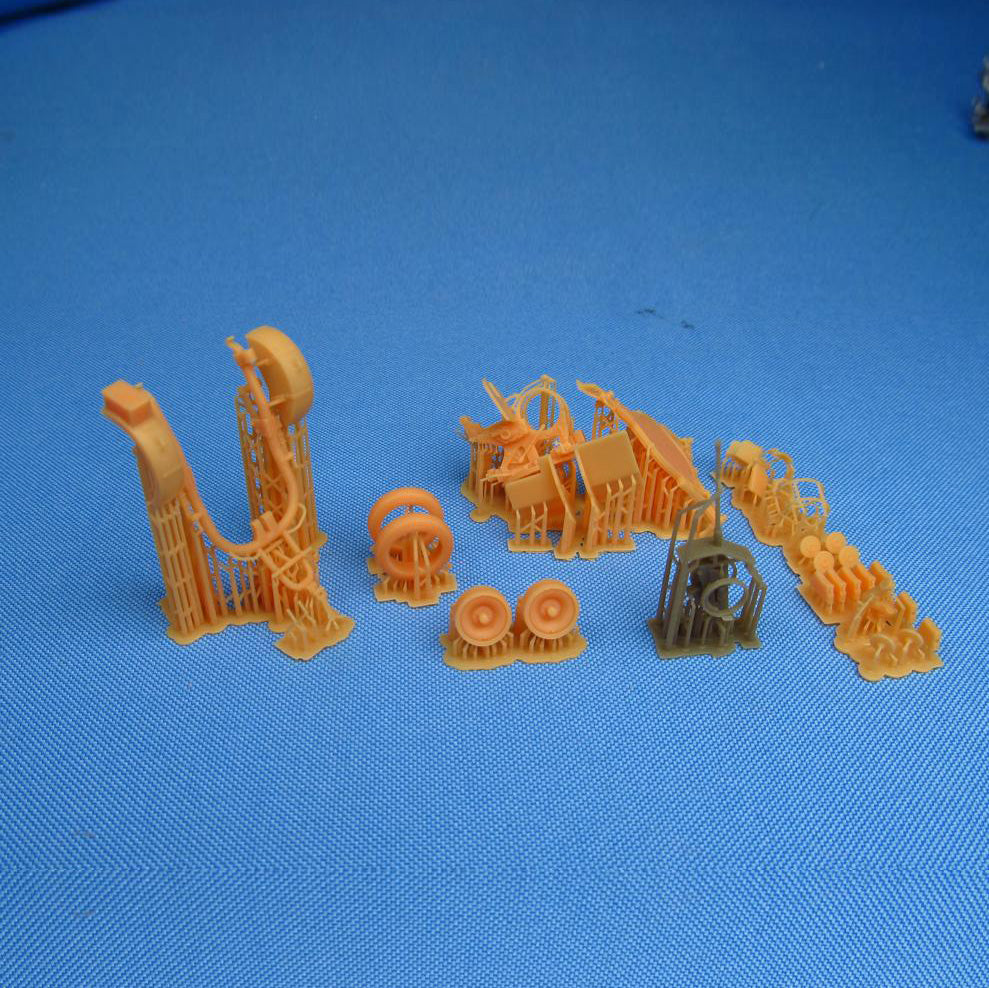 FlaK 30/38 with Trailer Sd. Ah. 51 Scale 1:72 Metallic Details MDR7276
