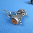 FlaK 30/38 with Trailer Sd. Ah. 51 Scale 1:72 Metallic Details MDR7276