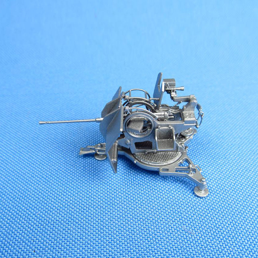 FlaK 30/38 with Trailer Sd. Ah. 51 Scale 1:72 Metallic Details MDR7276