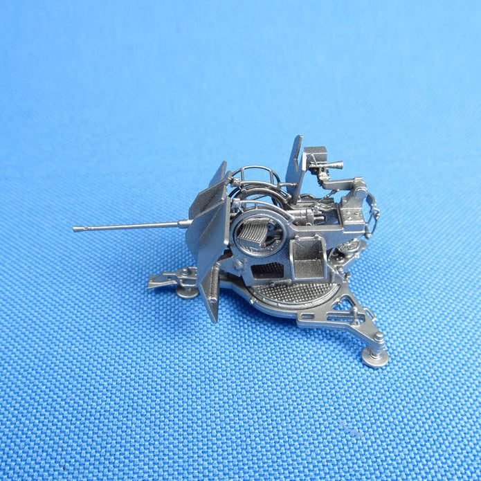 FlaK 30/38 with Trailer Sd. Ah. 51 Scale 1:72 Metallic Details MDR7276