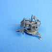 FlaK 30/38 with Trailer Sd. Ah. 51 Scale 1:72 Metallic Details MDR7276