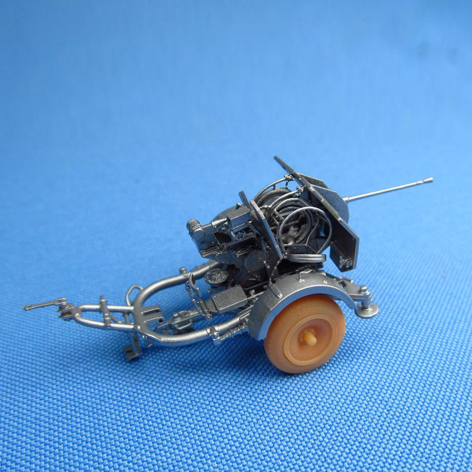 FlaK 30/38 with Trailer Sd. Ah. 51 Scale 1:72 Metallic Details MDR7276
