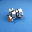 FlaK 30/38 with Trailer Sd. Ah. 51 Scale 1:72 Metallic Details MDR7276