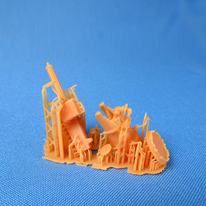 Vickers 40 mm automatic gun Scale 1:72 Metallic Details MDR7278