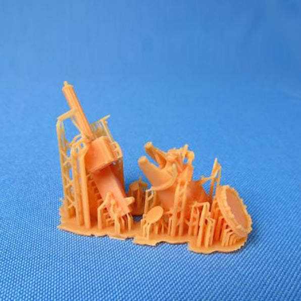 Vickers 40 mm automatic gun Scale 1:72 Metallic Details MDR7278
