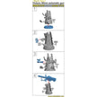 Vickers 40 mm automatic gun Scale 1:72 Metallic Details MDR7278