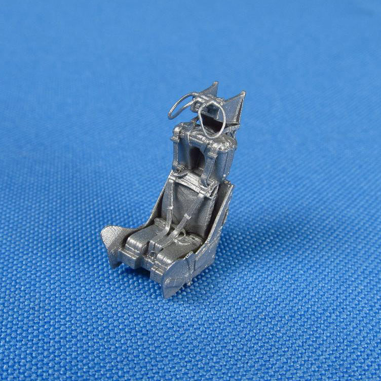 Blackburn Buccaneer, Ejection Seats Detailing set 2 pcs (3D-Printed) Scale 1:72 Metallic Details MDR7279 - For Aircraft Kit Model