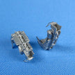 Blackburn Buccaneer, Ejection Seats Detailing set 2 pcs (3D-Printed) Scale 1:72 Metallic Details MDR7279 - For Aircraft Kit Model