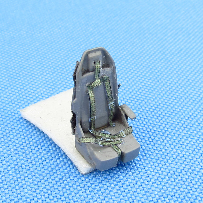 Bell Boeing V-22 Osprey, Seats + 3D Decals Detailing set (3D-Printed) Scale 1:72 Metallic Details MDR7285 - For Model Kit Aircraft