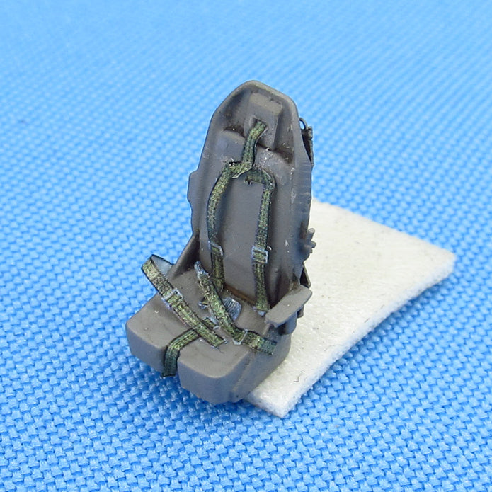 Bell Boeing V-22 Osprey, Seats + 3D Decals Detailing set (3D-Printed) Scale 1:72 Metallic Details MDR7285 - For Model Kit Aircraft